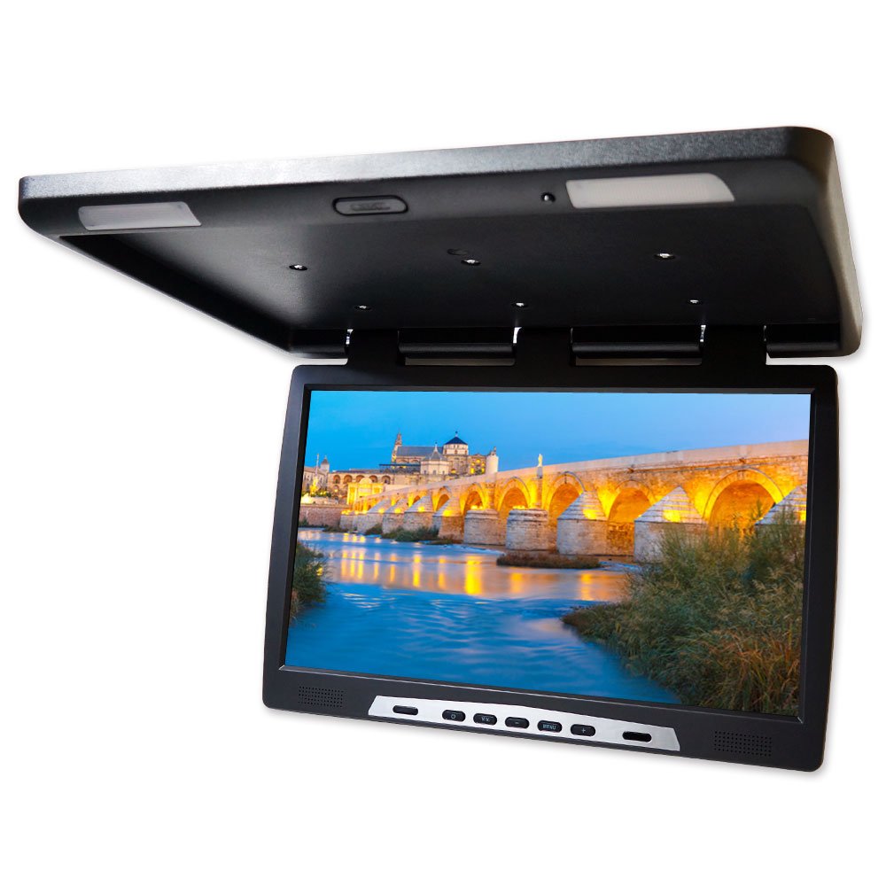 Amazon.co.jp: 【F2200】 22インチ フリップダウンモニター 大型 Amazon.co.jp: 【F2200】 22インチ フリップダウンモニター 大型